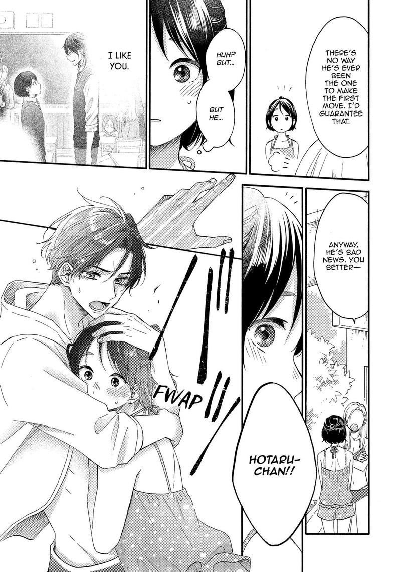 Hananoi Kun To Koi No Yamai Chapter 27 Page 27