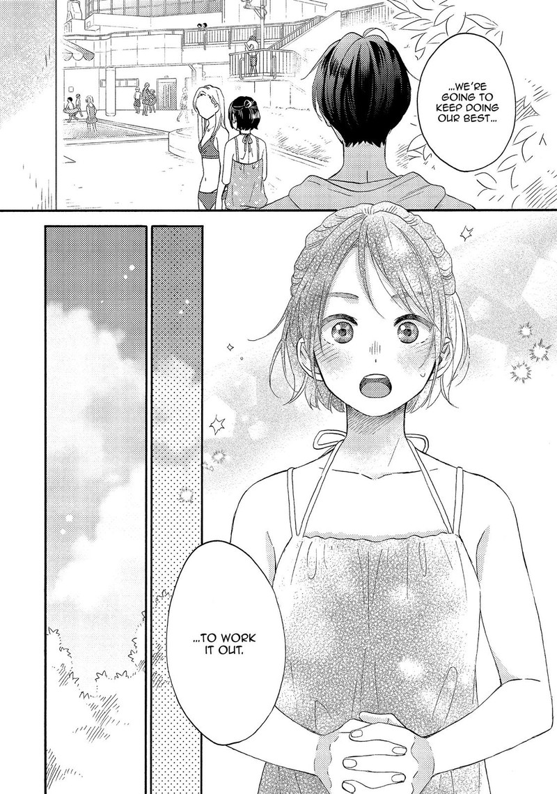 Hananoi Kun To Koi No Yamai Chapter 27 Page 30