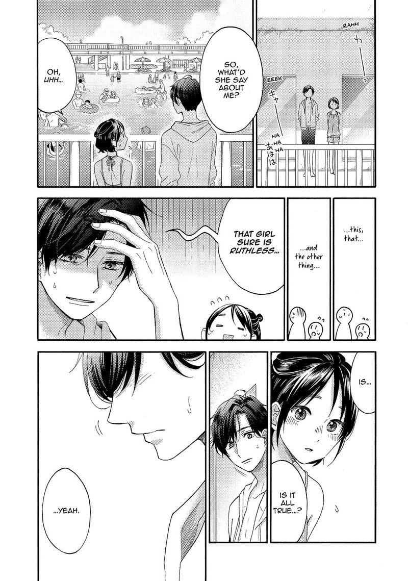 Hananoi Kun To Koi No Yamai Chapter 27 Page 31