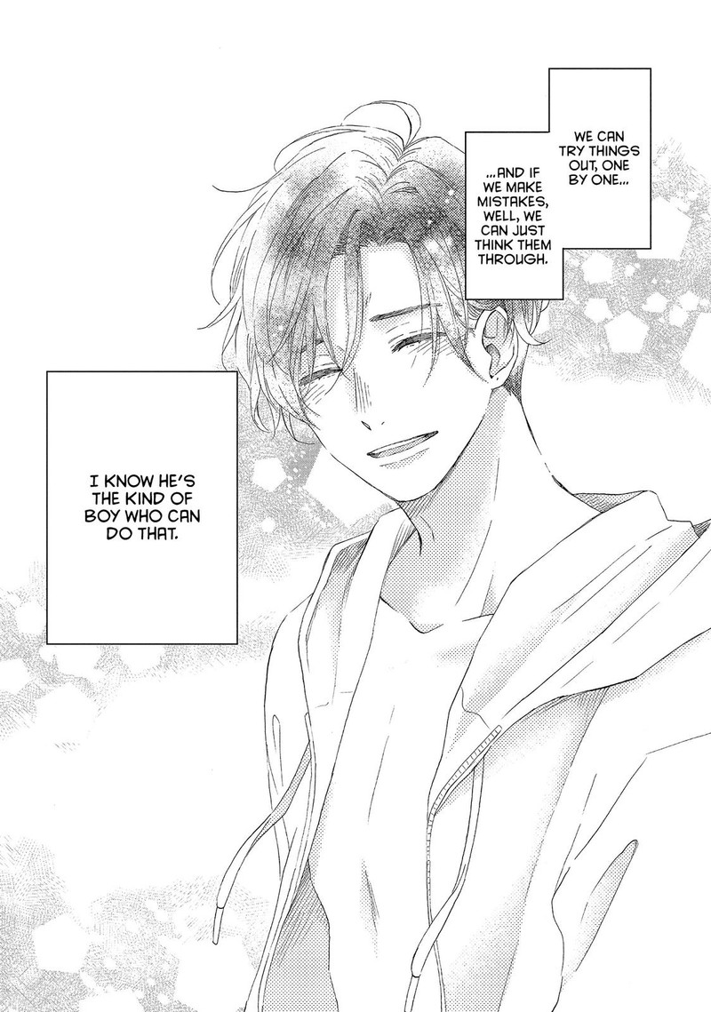 Hananoi Kun To Koi No Yamai Chapter 27 Page 39