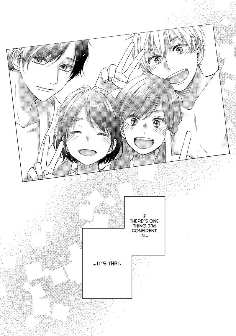 Hananoi Kun To Koi No Yamai Chapter 27 Page 42