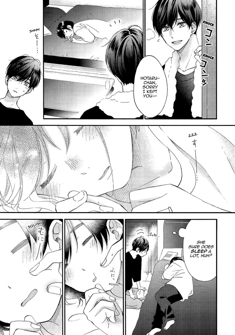 Hananoi Kun To Koi No Yamai Chapter 28 Page 15