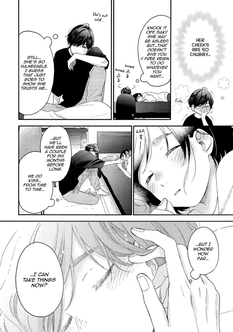 Hananoi Kun To Koi No Yamai Chapter 28 Page 16