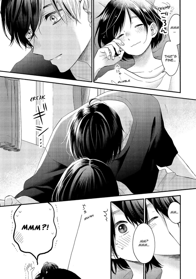 Hananoi Kun To Koi No Yamai Chapter 28 Page 19