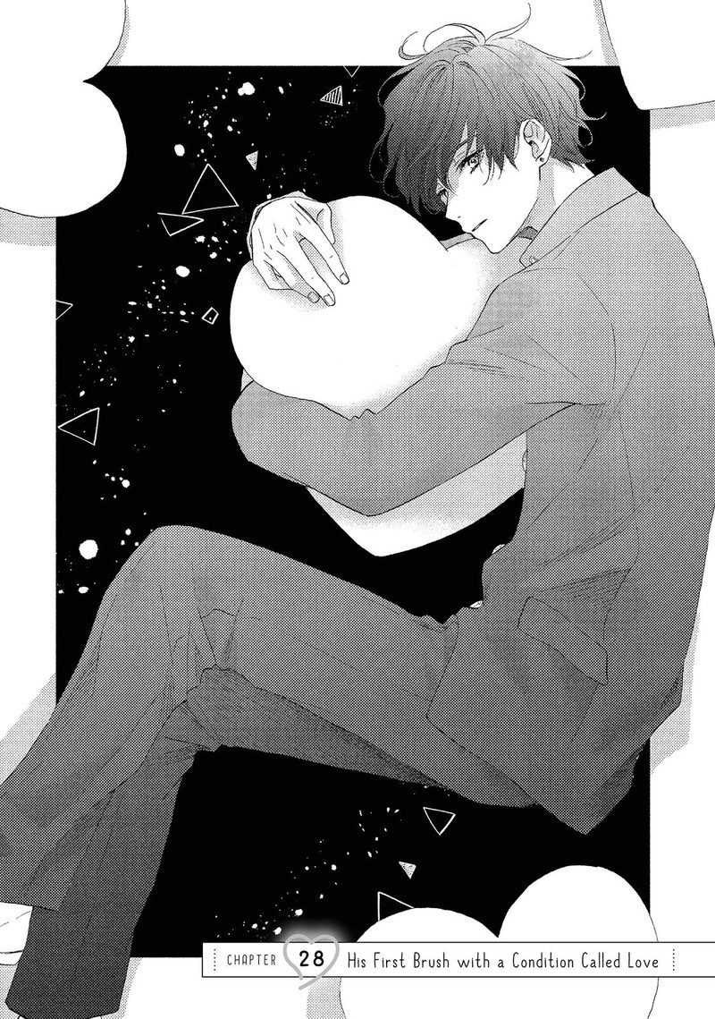Hananoi Kun To Koi No Yamai Chapter 28 Page 2