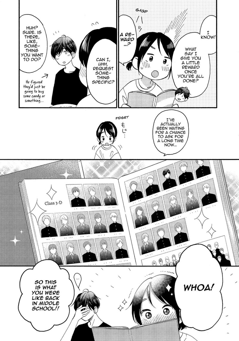 Hananoi Kun To Koi No Yamai Chapter 28 Page 22