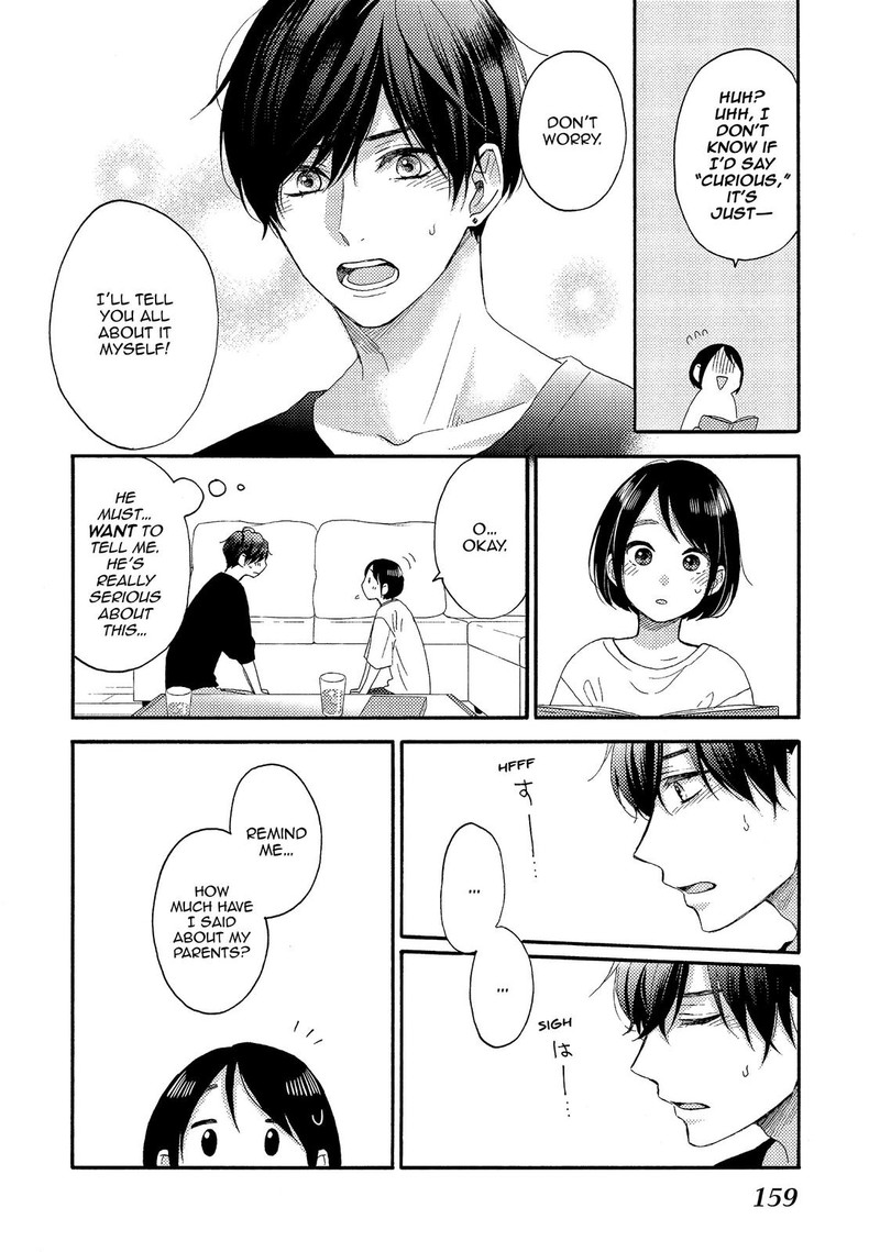 Hananoi Kun To Koi No Yamai Chapter 28 Page 26