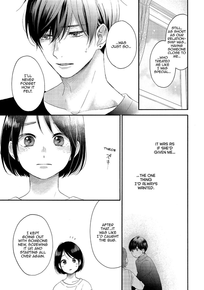 Hananoi Kun To Koi No Yamai Chapter 28 Page 29