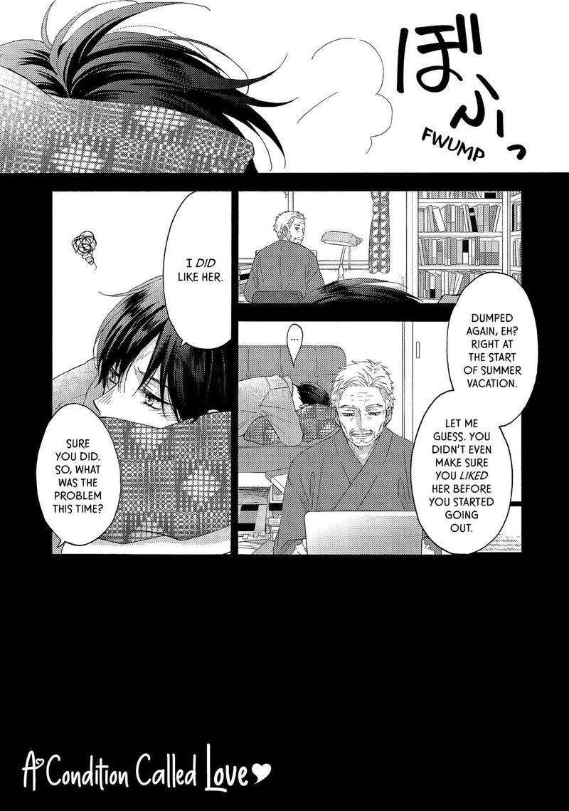 Hananoi Kun To Koi No Yamai Chapter 28 Page 3