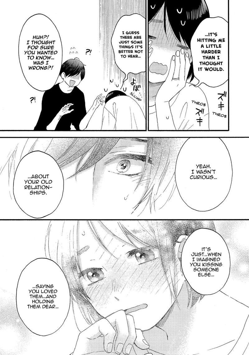 Hananoi Kun To Koi No Yamai Chapter 28 Page 31