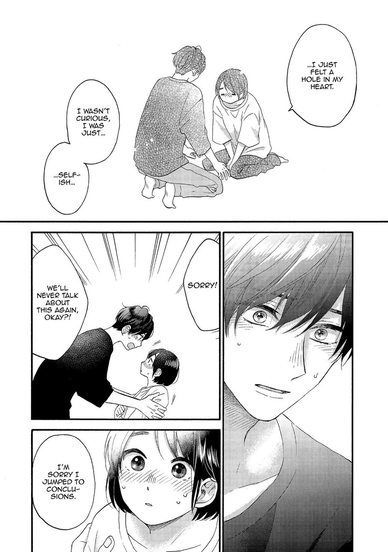 Hananoi Kun To Koi No Yamai Chapter 28 Page 32