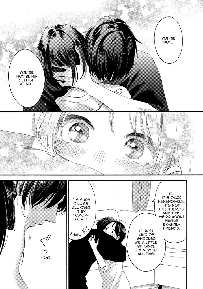 Hananoi Kun To Koi No Yamai Chapter 28 Page 33