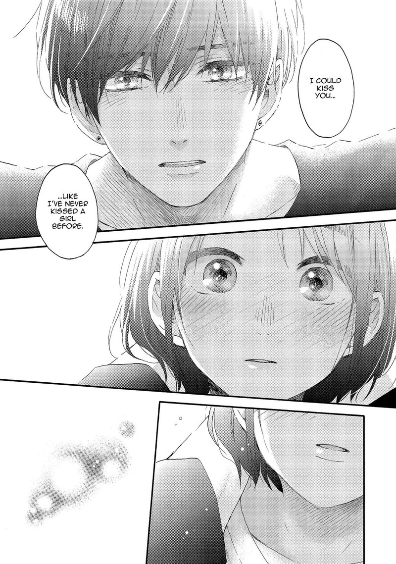Hananoi Kun To Koi No Yamai Chapter 28 Page 39