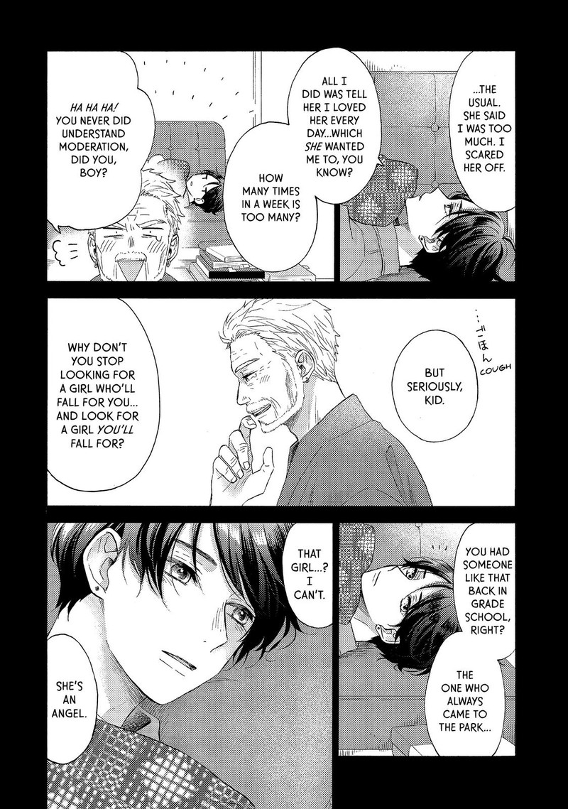 Hananoi Kun To Koi No Yamai Chapter 28 Page 4