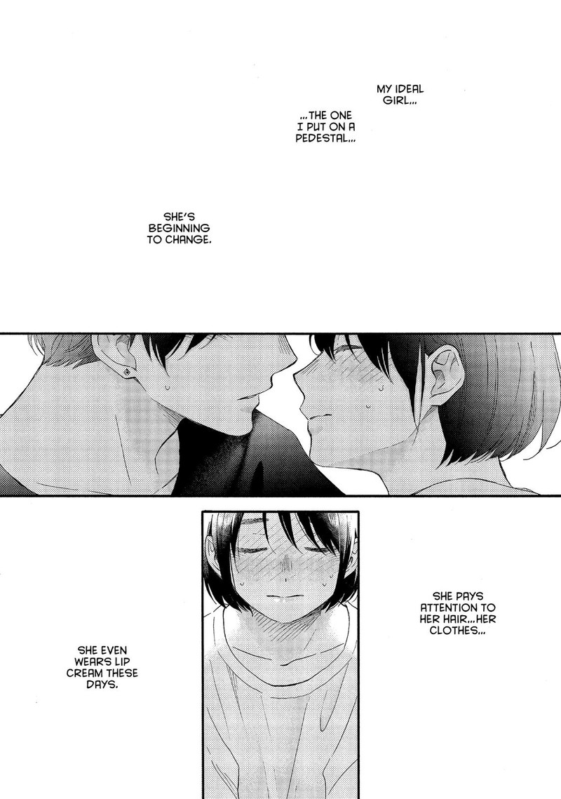 Hananoi Kun To Koi No Yamai Chapter 28 Page 40