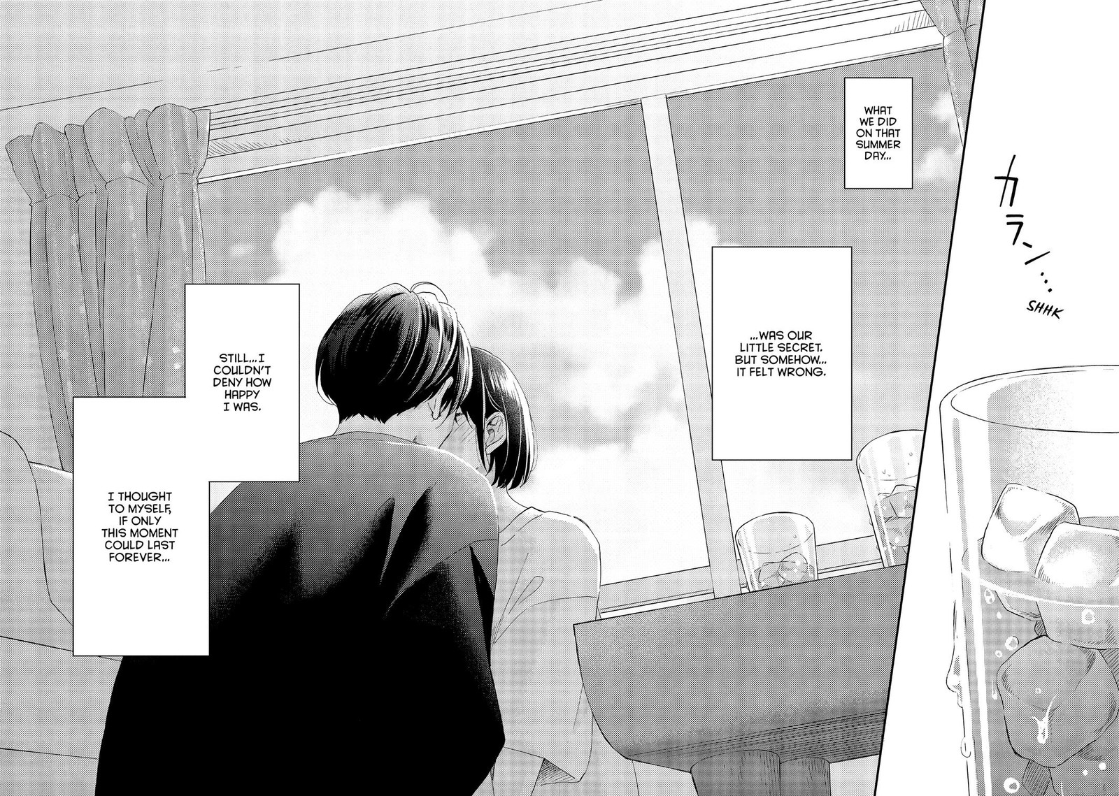 Hananoi Kun To Koi No Yamai Chapter 28 Page 42