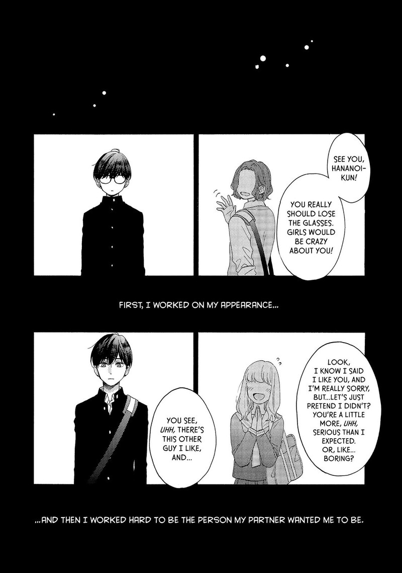 Hananoi Kun To Koi No Yamai Chapter 28 Page 43