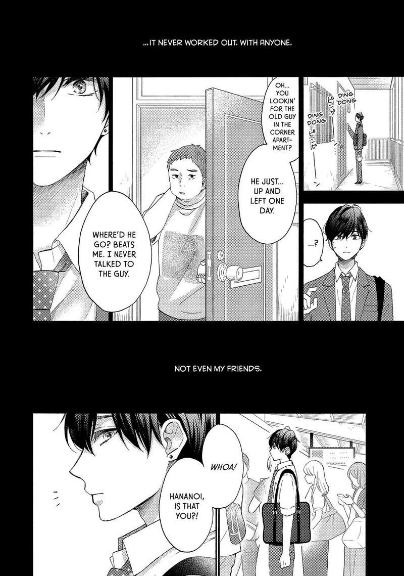 Hananoi Kun To Koi No Yamai Chapter 28 Page 45