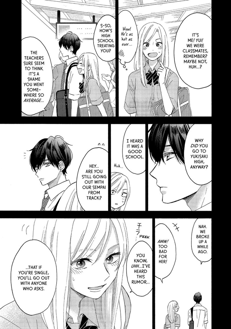 Hananoi Kun To Koi No Yamai Chapter 28 Page 46