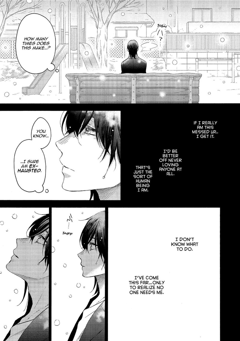 Hananoi Kun To Koi No Yamai Chapter 28 Page 48