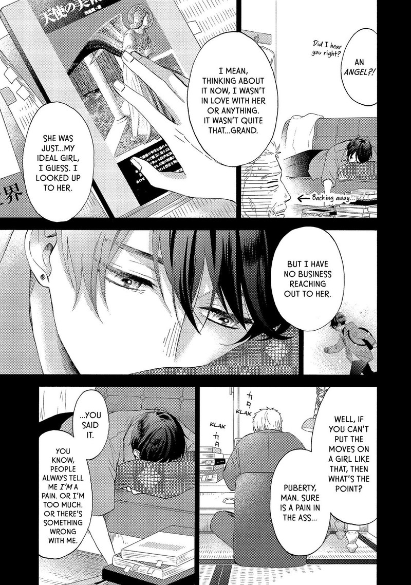 Hananoi Kun To Koi No Yamai Chapter 28 Page 5