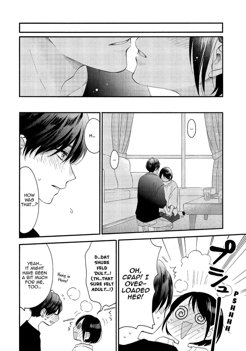 Hananoi Kun To Koi No Yamai Chapter 28 Page 51