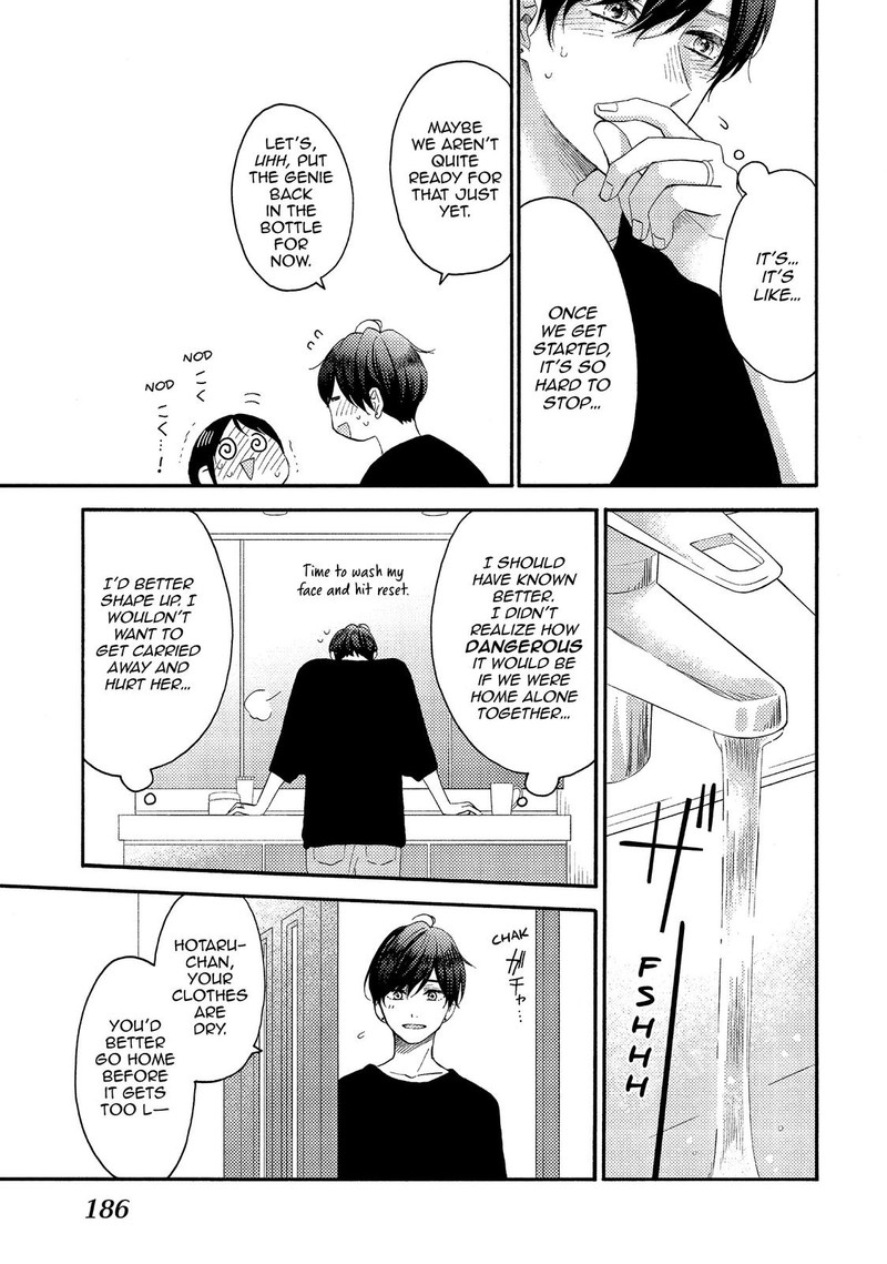 Hananoi Kun To Koi No Yamai Chapter 28 Page 52