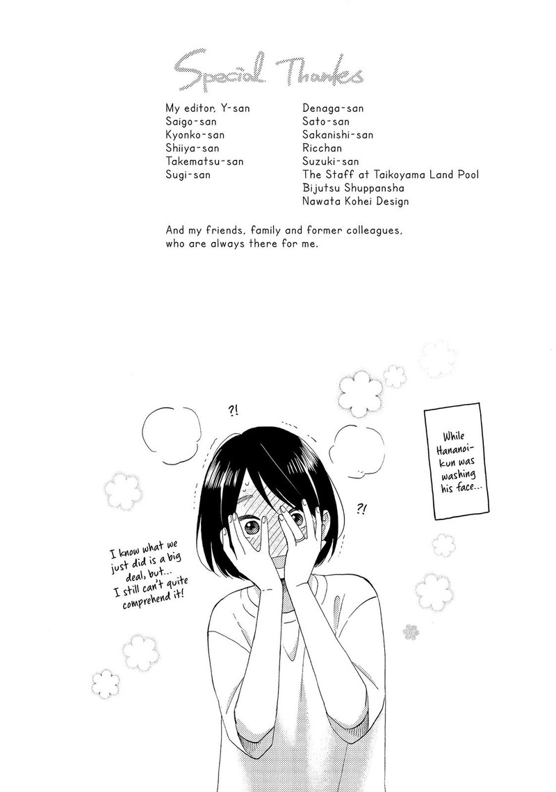 Hananoi Kun To Koi No Yamai Chapter 28 Page 55