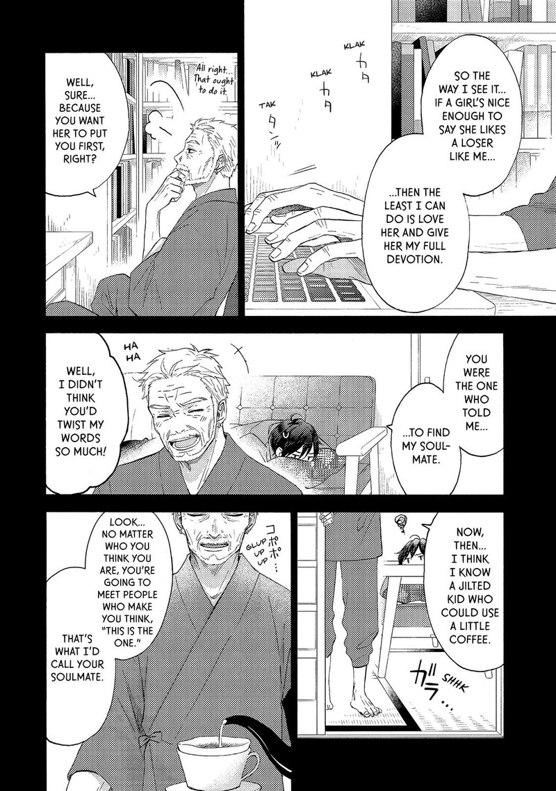 Hananoi Kun To Koi No Yamai Chapter 28 Page 6