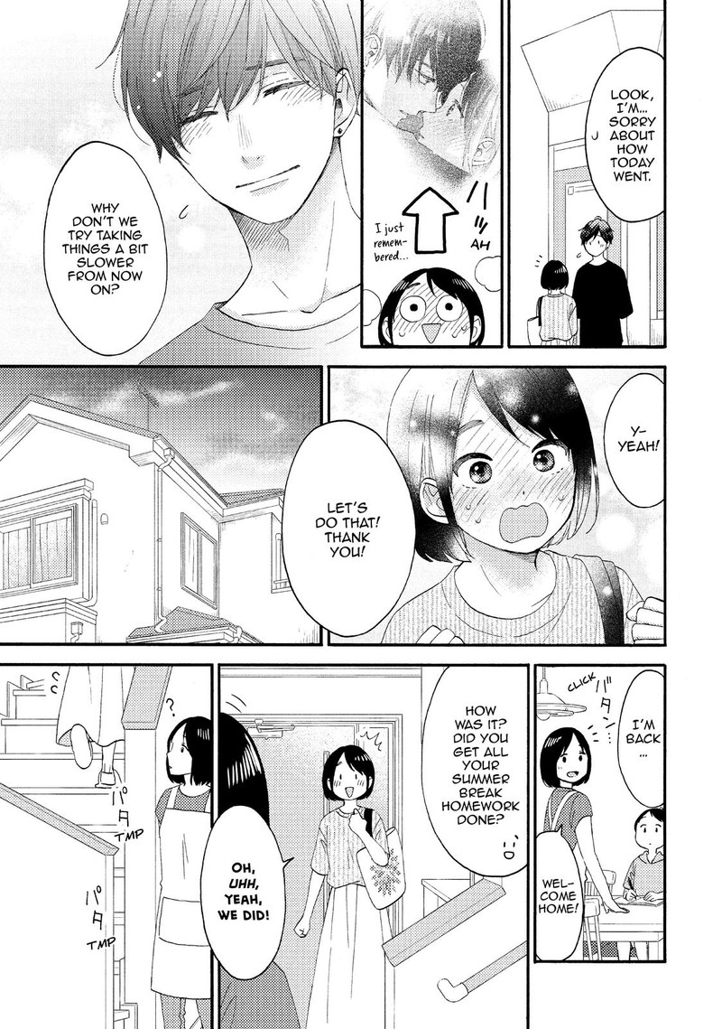 Hananoi Kun To Koi No Yamai Chapter 29 Page 15