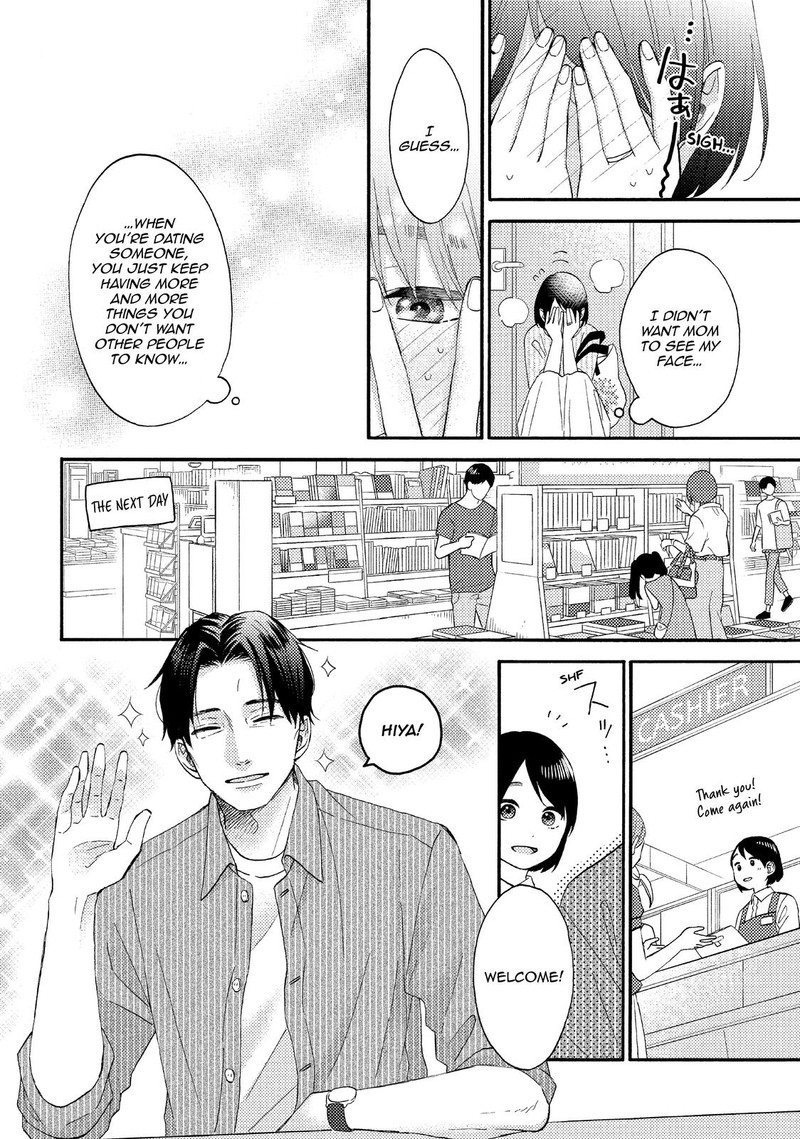 Hananoi Kun To Koi No Yamai Chapter 29 Page 16
