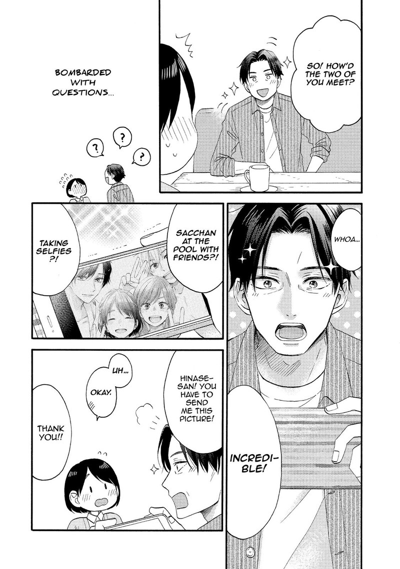 Hananoi Kun To Koi No Yamai Chapter 29 Page 20
