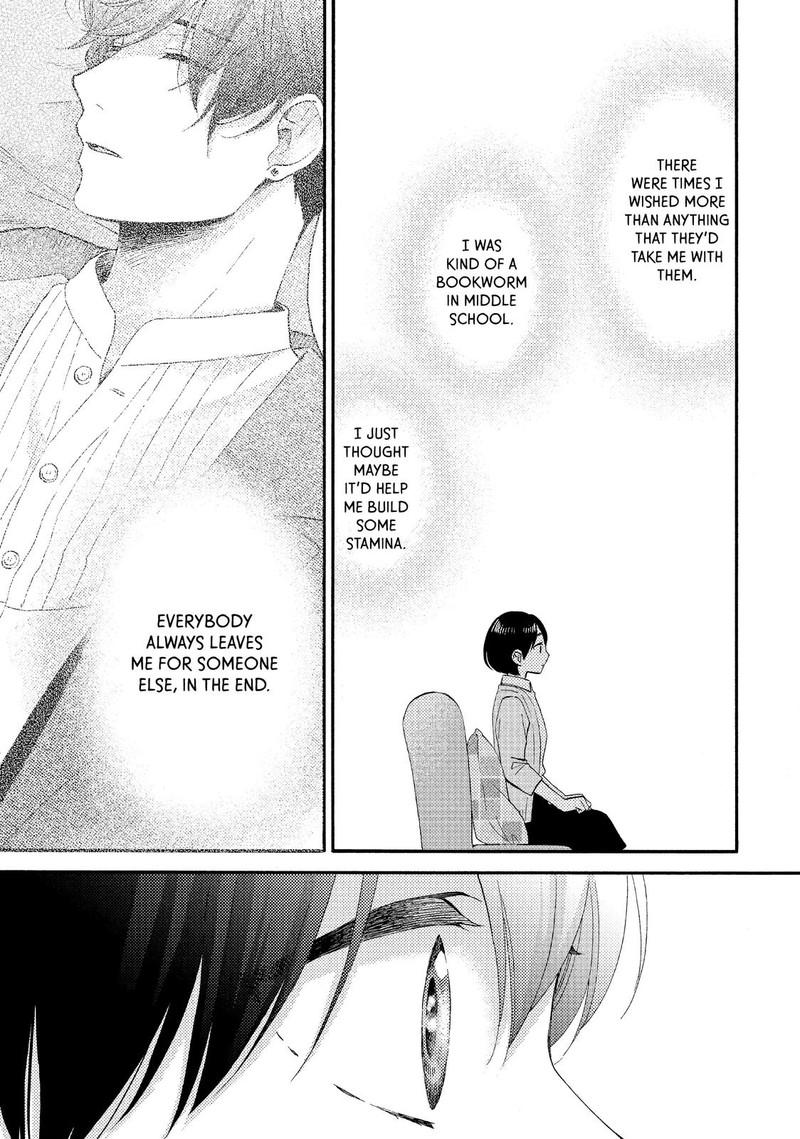 Hananoi Kun To Koi No Yamai Chapter 29 Page 23