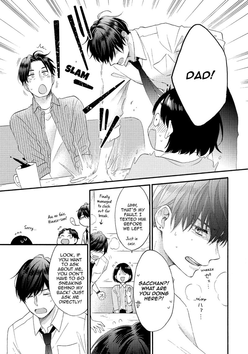 Hananoi Kun To Koi No Yamai Chapter 29 Page 27