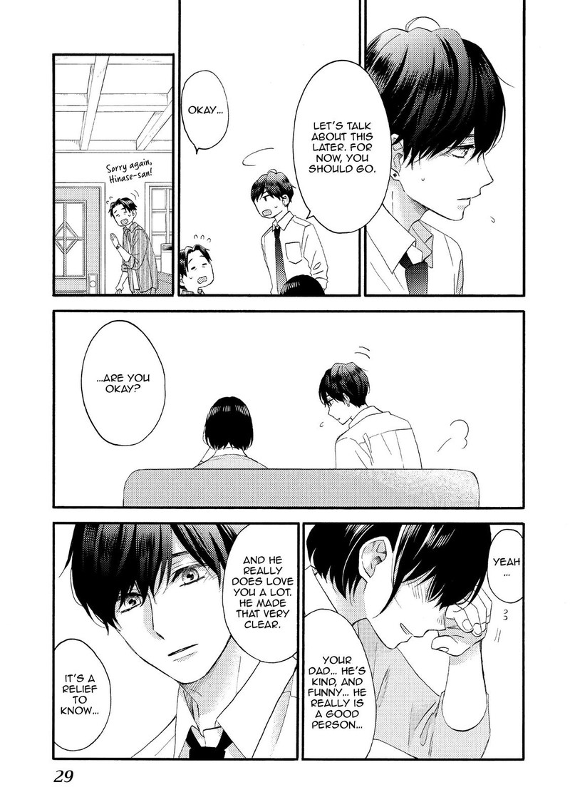 Hananoi Kun To Koi No Yamai Chapter 29 Page 29