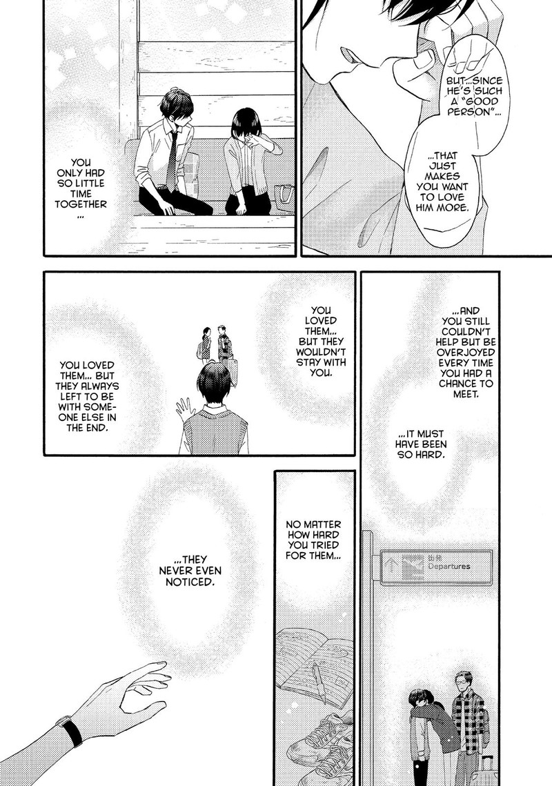 Hananoi Kun To Koi No Yamai Chapter 29 Page 30