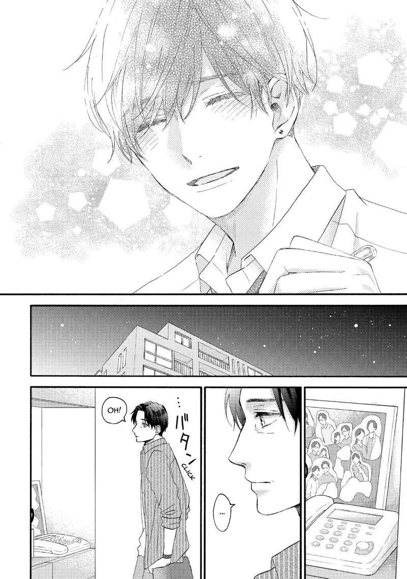 Hananoi Kun To Koi No Yamai Chapter 29 Page 34