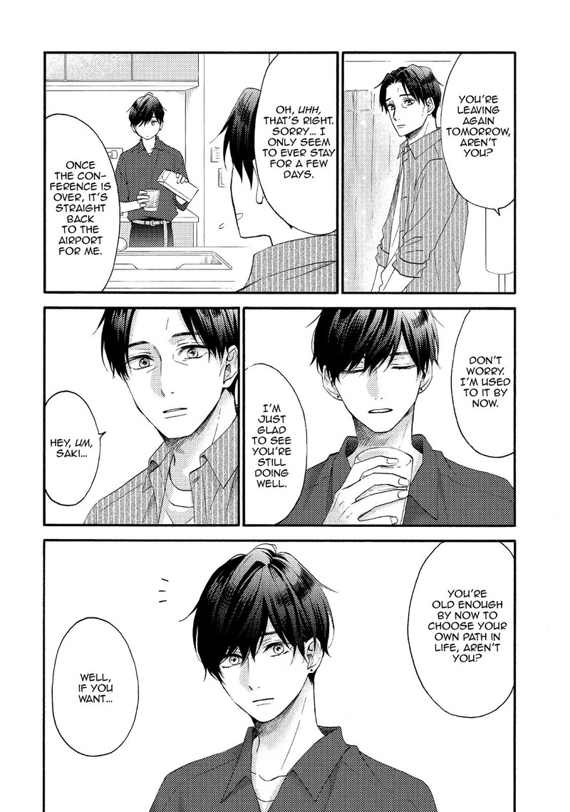 Hananoi Kun To Koi No Yamai Chapter 29 Page 36