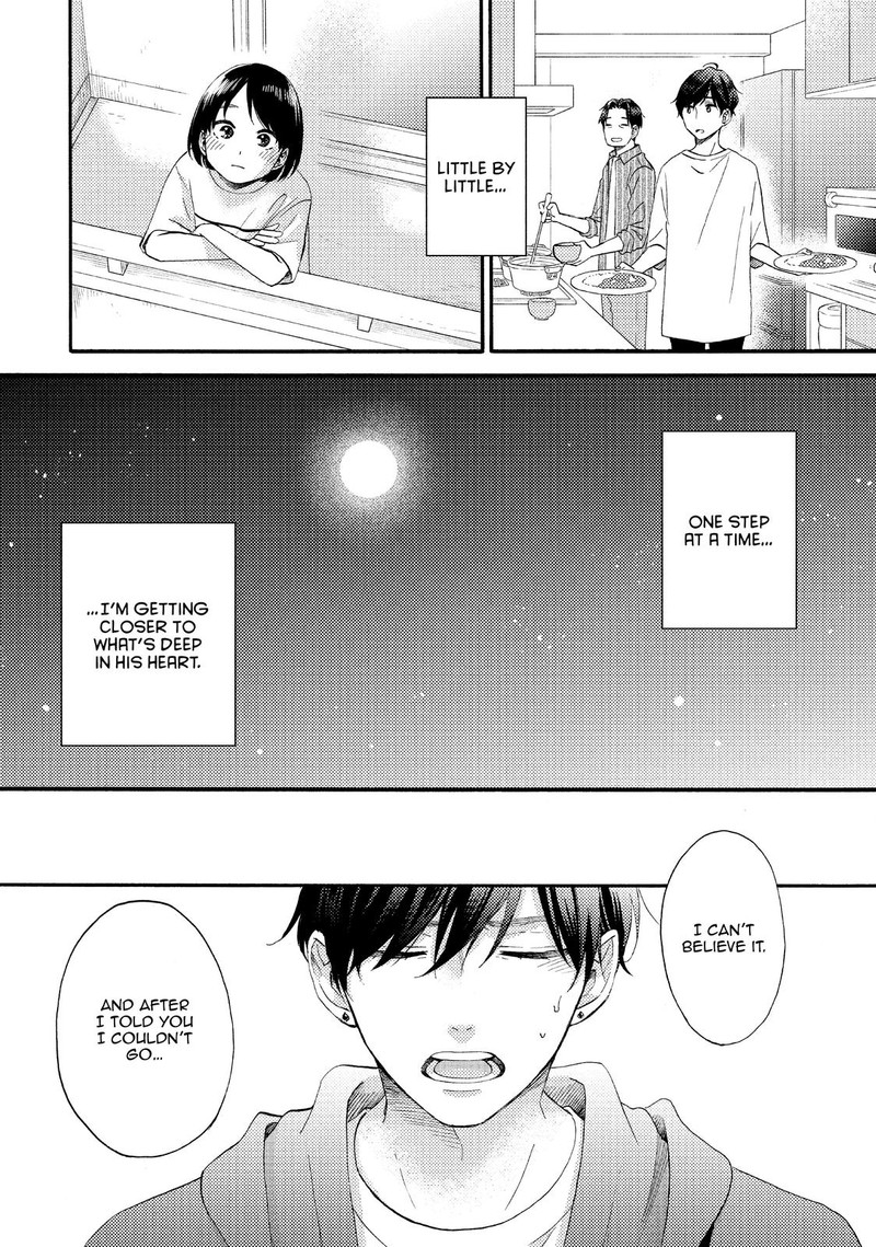 Hananoi Kun To Koi No Yamai Chapter 29 Page 40