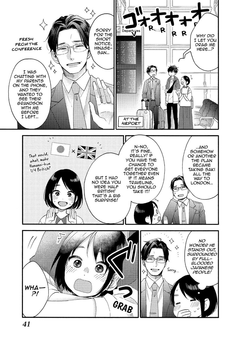 Hananoi Kun To Koi No Yamai Chapter 29 Page 41