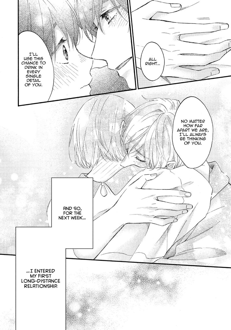 Hananoi Kun To Koi No Yamai Chapter 29 Page 46