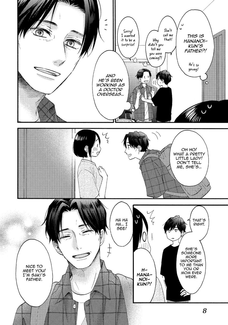 Hananoi Kun To Koi No Yamai Chapter 29 Page 8