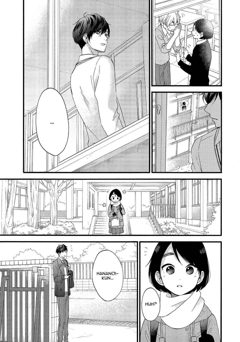 Hananoi Kun To Koi No Yamai Chapter 3 Page 10