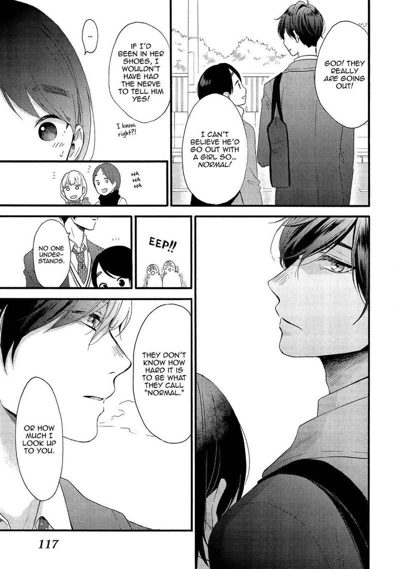Hananoi Kun To Koi No Yamai Chapter 3 Page 12
