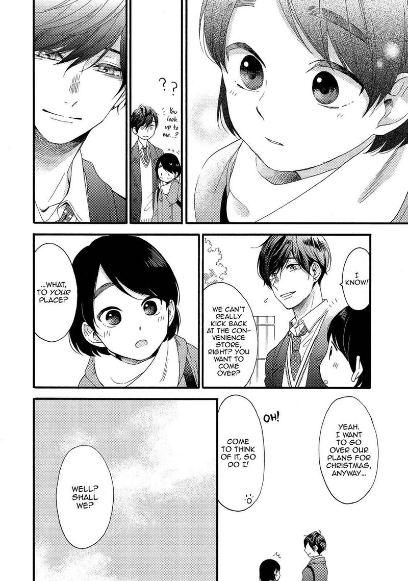 Hananoi Kun To Koi No Yamai Chapter 3 Page 13