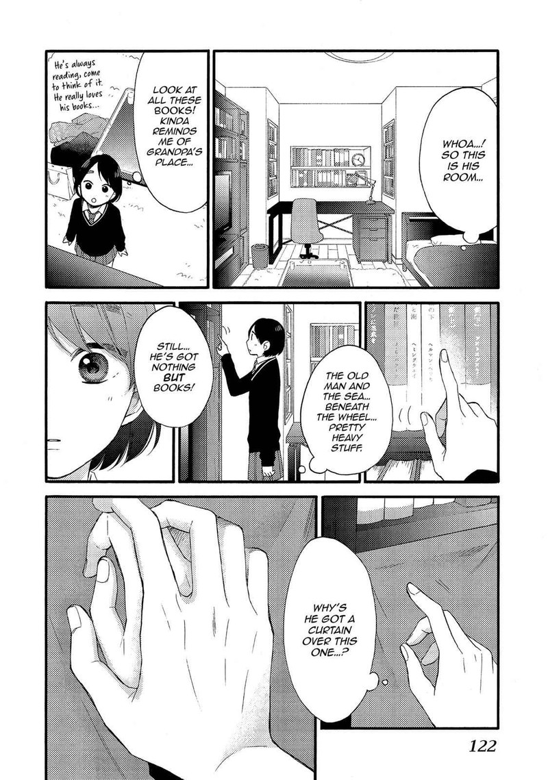 Hananoi Kun To Koi No Yamai Chapter 3 Page 17