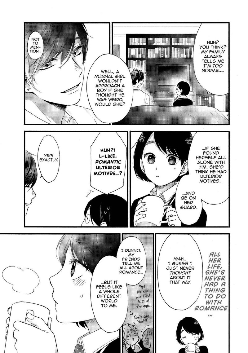 Hananoi Kun To Koi No Yamai Chapter 3 Page 20