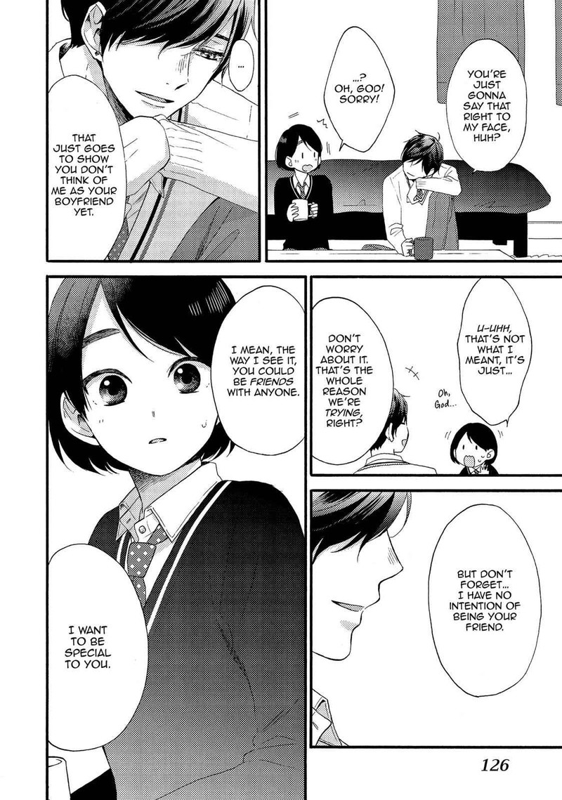 Hananoi Kun To Koi No Yamai Chapter 3 Page 21