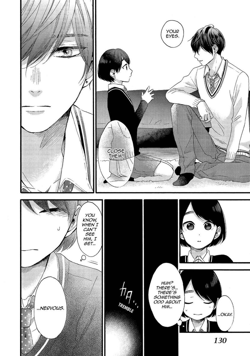 Hananoi Kun To Koi No Yamai Chapter 3 Page 25