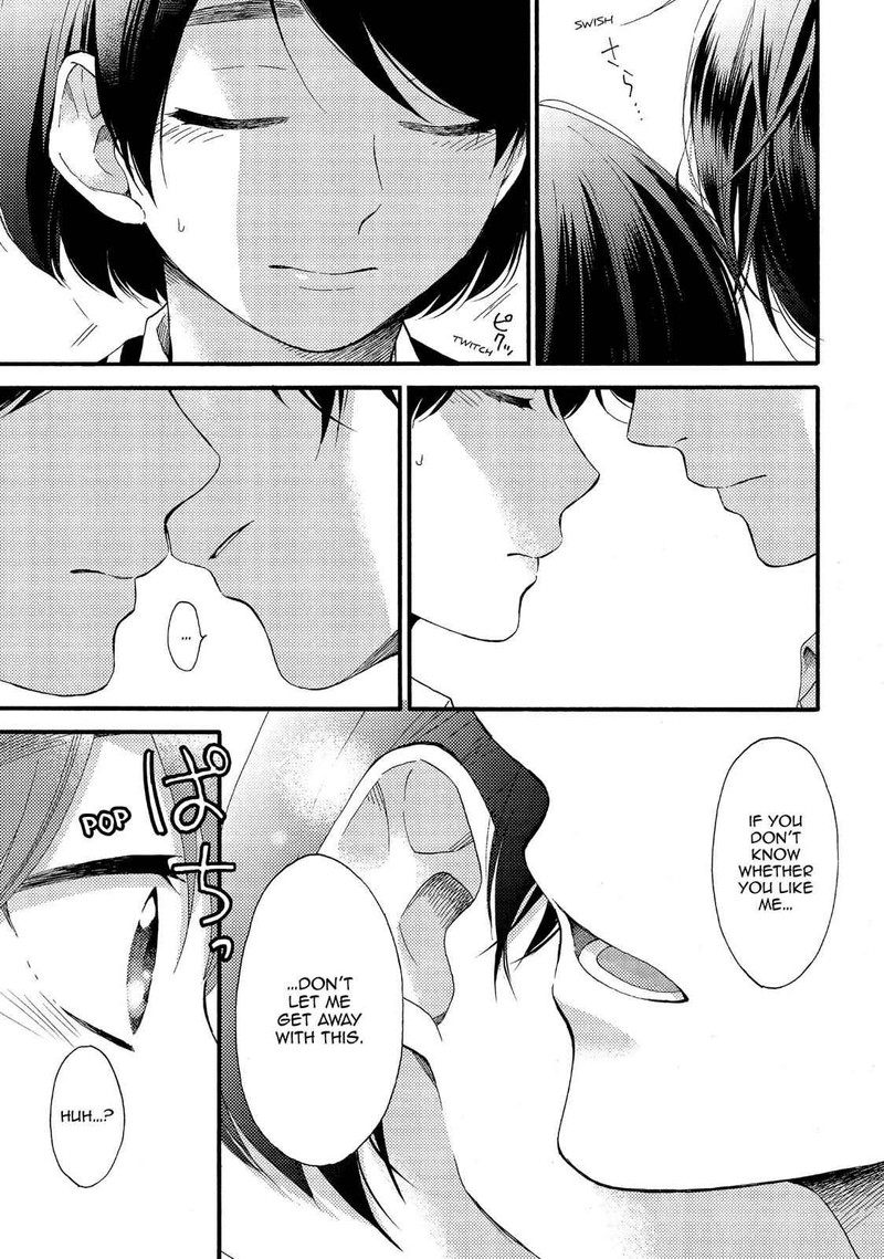Hananoi Kun To Koi No Yamai Chapter 3 Page 26
